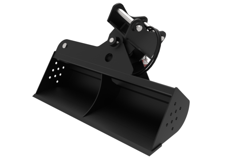 Cazo limpieza inclinable u orientable