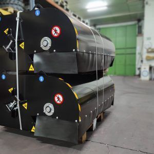 barredoras almacén IMOP