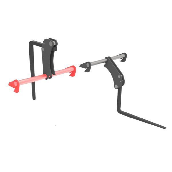 BARRA PARA KIT PINZAS PORTAPALETS L=940MM 40MM