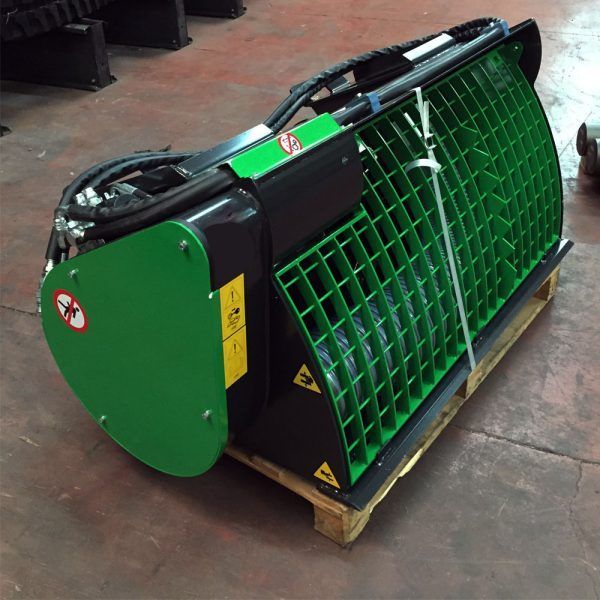 CAZO HORMIGONERA CH-200