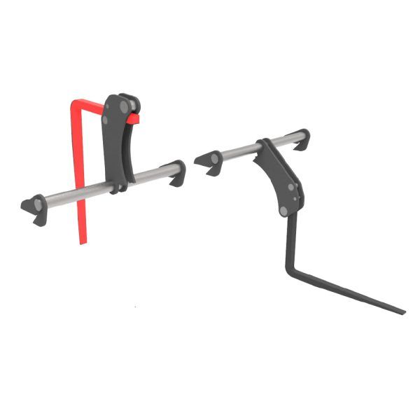 PINZA PARA TABLERO PINZAS PORTAPALETS MIXTA (SUELTA)