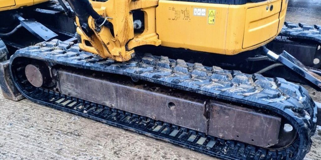 Cadenas de Goma IMOPTrack montadas