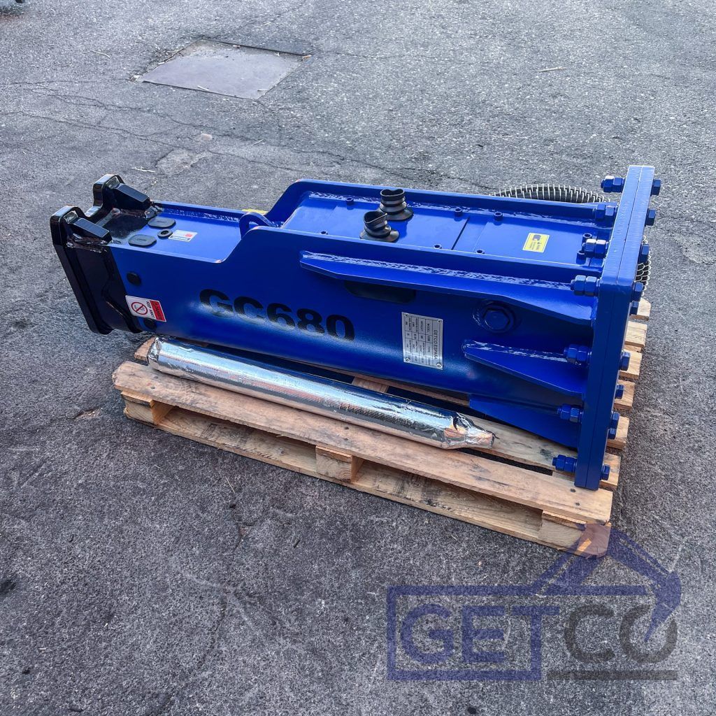 Maximiza el Rendimiento de Tu Martillo Hidráulico