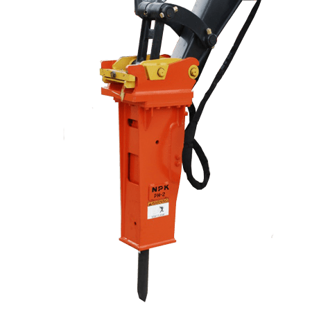 Martillo hidráulico NPK PH-2