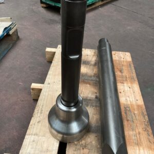 PUNTERO RAMMER S-25 CLAVAPOSTES (Ø100MM) (D70*730L)