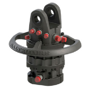 Rotador hidráulico GRS 16S para grapple saw