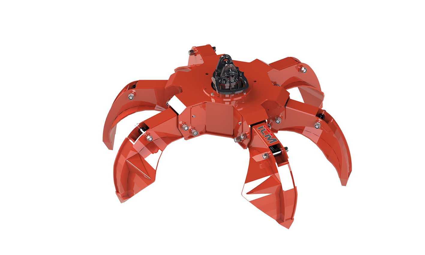 Pulpo hidráulico PLY-Z